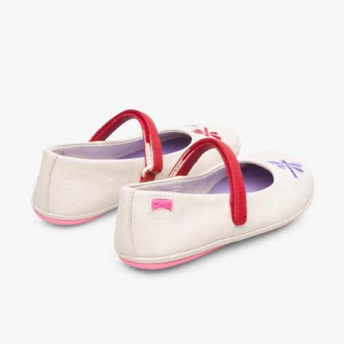 Camper Twins Kids Ballerinas US-20843 Multicolor Clearance